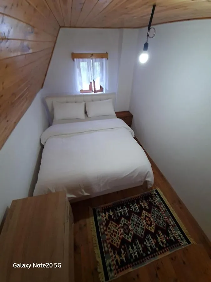 Guest house Mountain Vista Guesthouse Shkafi Theth