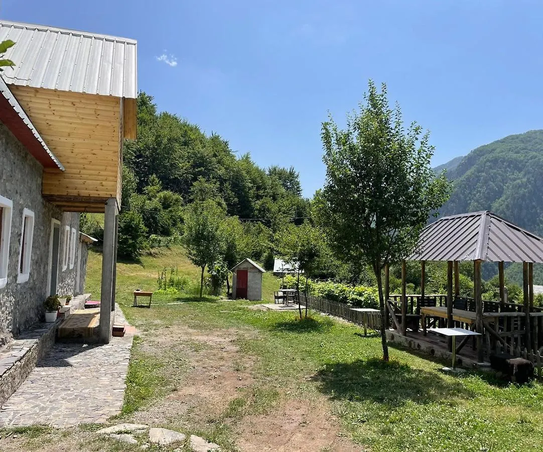 Mountain Vista Guesthouse Shkafi Theth Albania