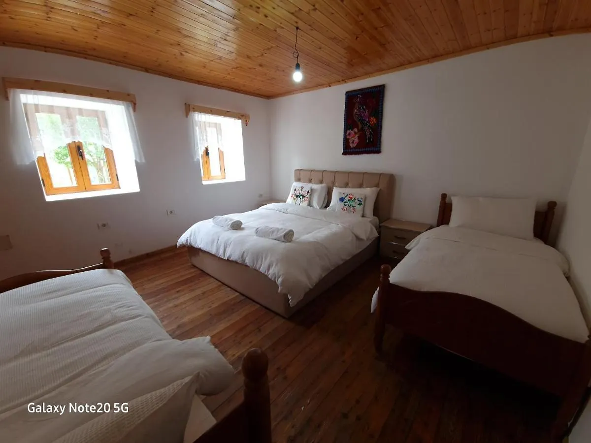 Mountain Vista Guesthouse Shkafi Theth