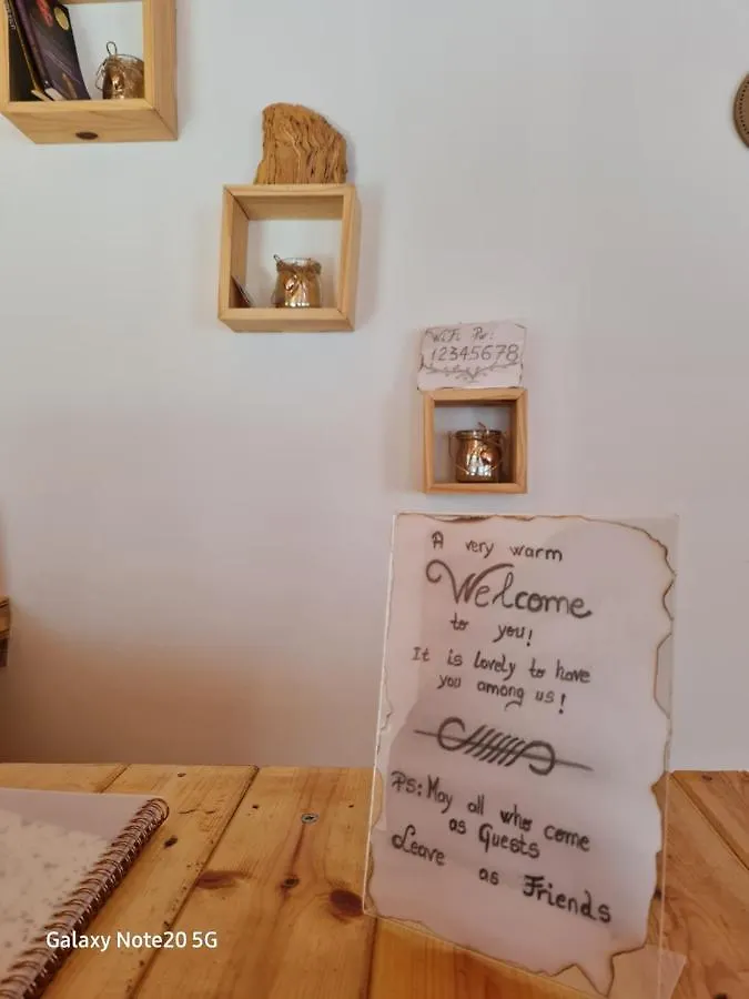 Mountain Vista Guesthouse Shkafi Theth