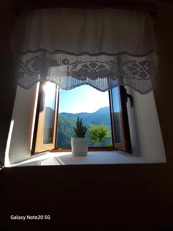 Guest house Mountain Vista Guesthouse Shkafi Theth Albania