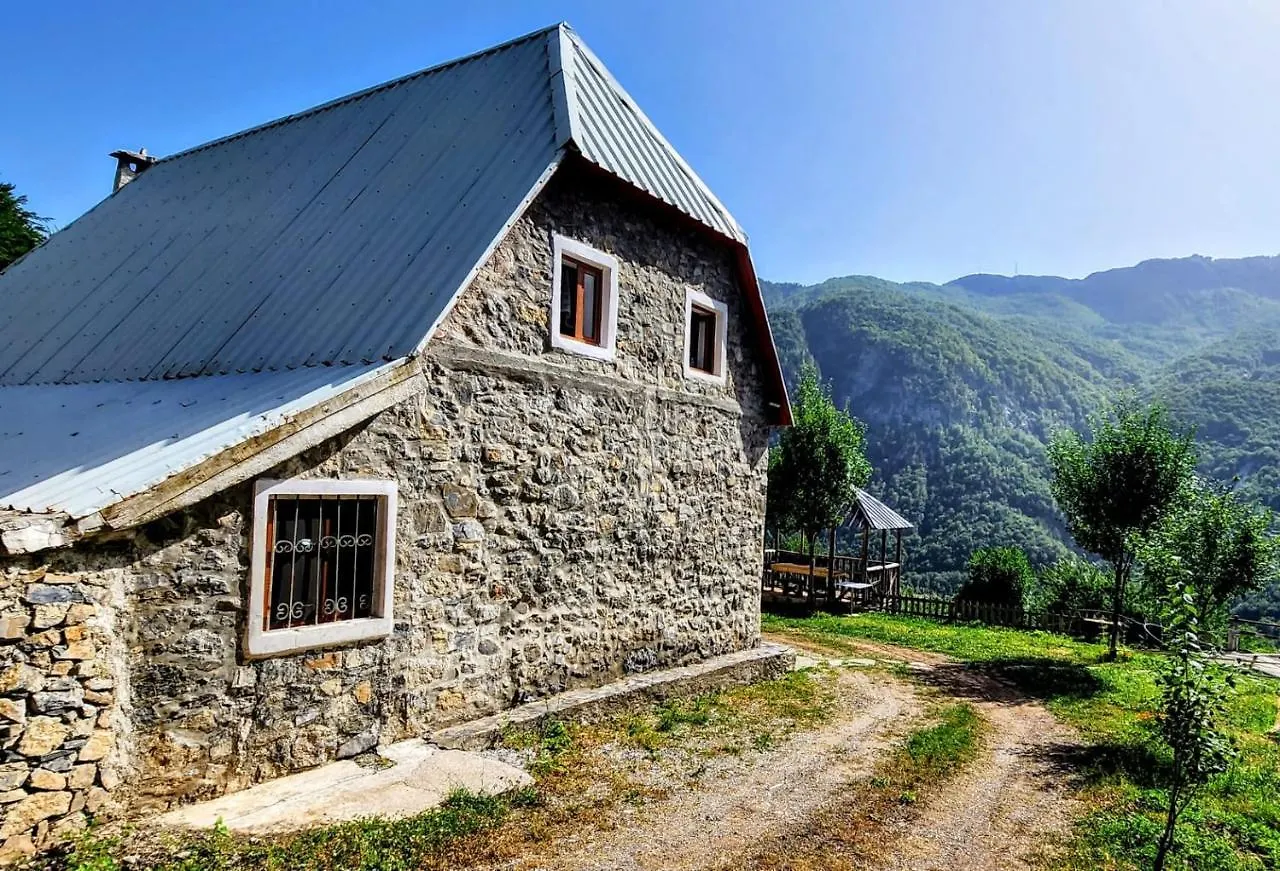 Mountain Vista Guesthouse Shkafi Theth Albania