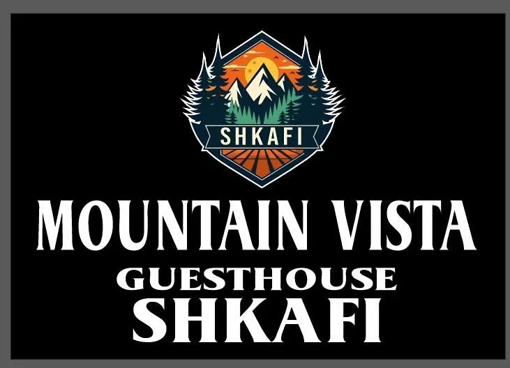 Mountain Vista Guesthouse Shkafi Theth 0*,