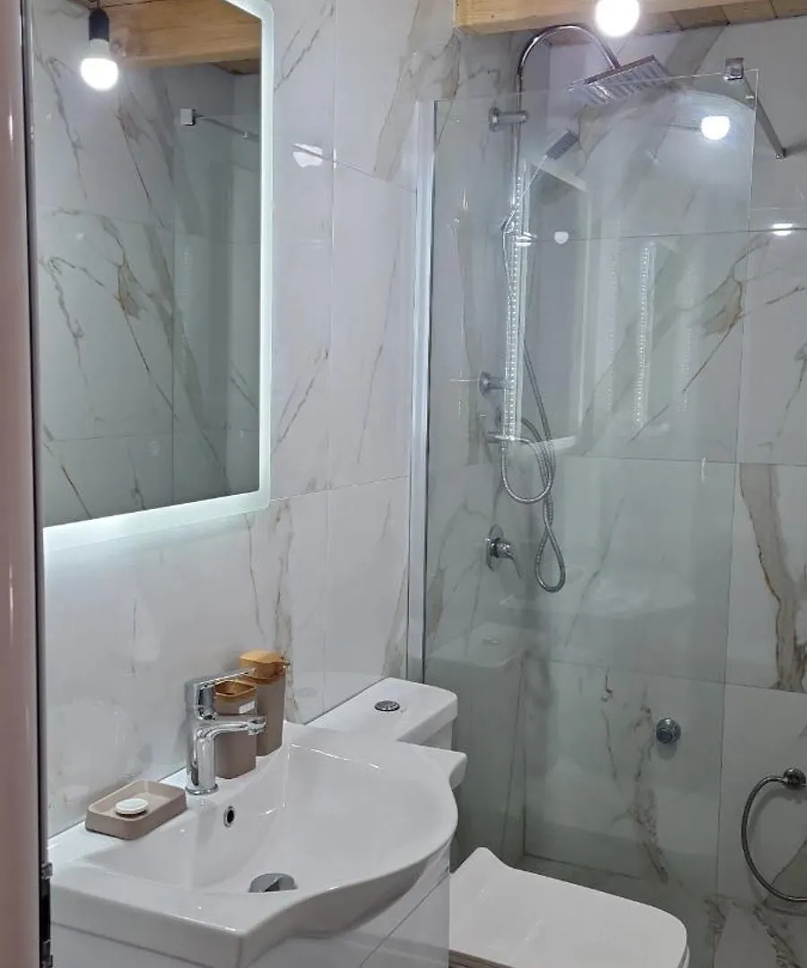 Mountain Vista Guesthouse Shkafi Theth Guest house