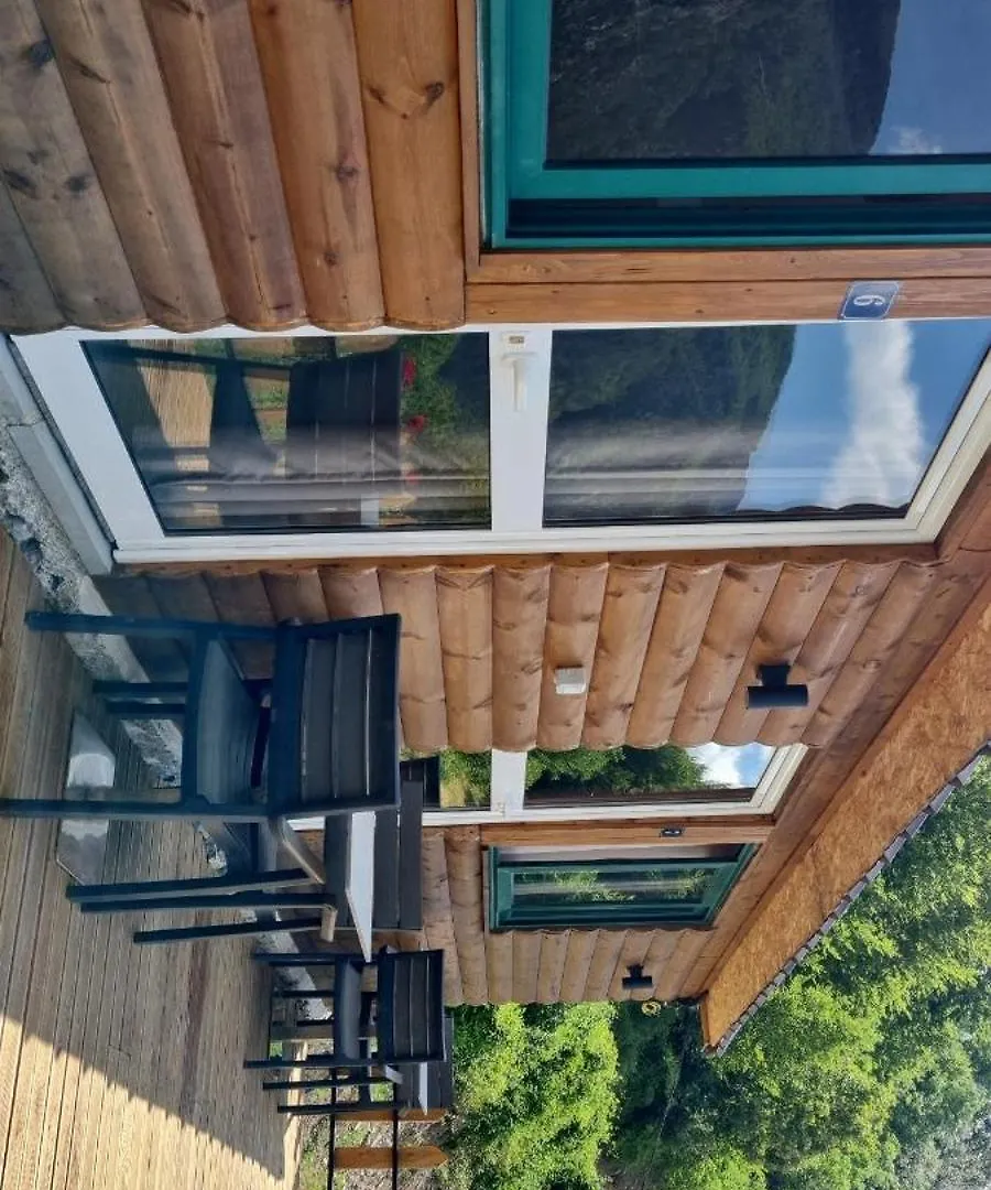 Mountain Vista Guesthouse Shkafi Theth 0*,  Albania