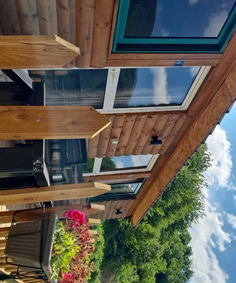 Guest house Mountain Vista Guesthouse Shkafi Theth Albania