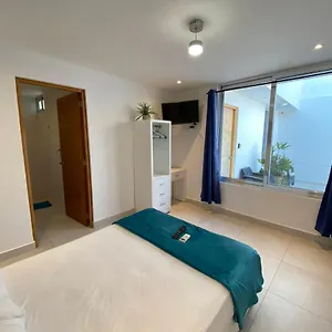 Arrecife , Isla Mujeres Mexico