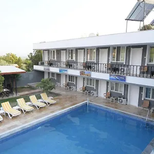 Garden Allgau , Pamukkale Turkey