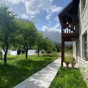 Gasthof Rupa, Theth