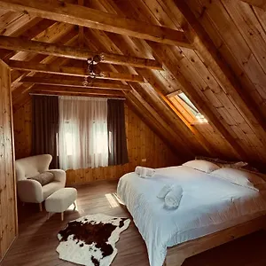 Apartment Shkalla, Theth